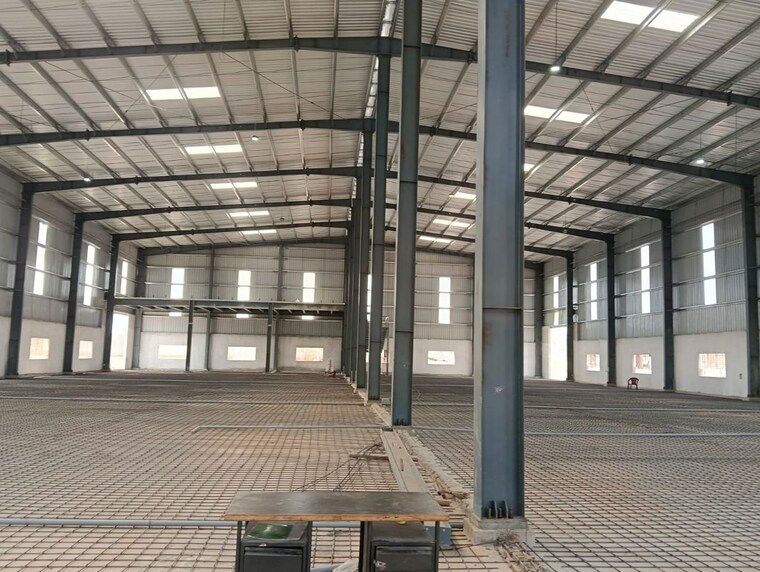 Exterior View, devanahalli Commercial Warehouse 60500 Sq.Ft. In Devanahalli Bangalore 10419077