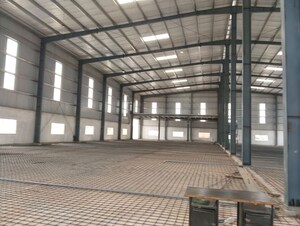  Warehouse – Exterior View View at Devanahalli - for Rent