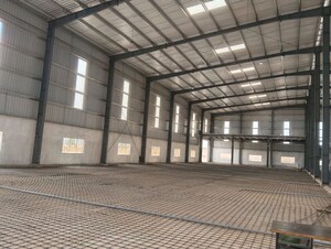  Warehouse – Exterior View View at Devanahalli - for Rent