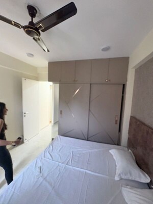 Bathroom in 2 BHK Apartment at Signature Global City, Sector 37d – for Rent