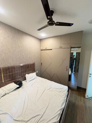 Bedroom in 2 BHK Apartment at Signature Global City, Sector 37d – for Rent
