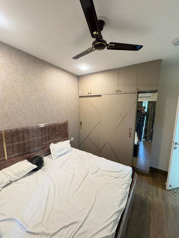 Bedroom, signature-global-city 2 Bedroom 1060 Sq.Ft. Apartment In Sector 37d Gurgaon 10419082