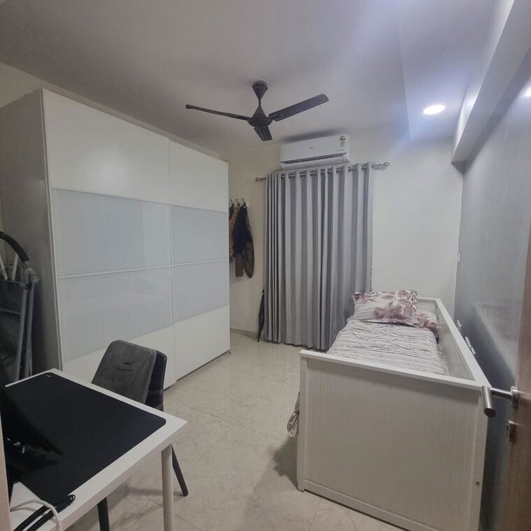 Living Room, poddar-spraha-diamond 2 Bedroom 650 Sq.Ft. Apartment In Chembur Mumbai 10419015