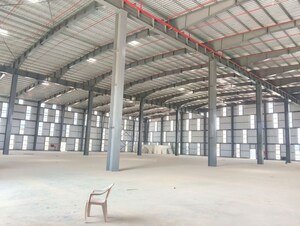  Warehouse – Exterior View View at Devanahalli - for Rent