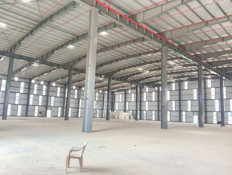 Exterior View, devanahalli Commercial Warehouse 60100 Sq.Ft. In Devanahalli Bangalore 10419099
