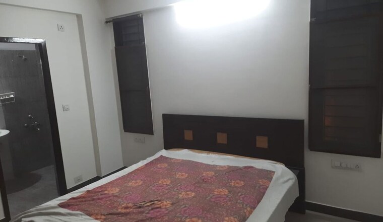 Bedroom, hal 2nd stage 3 Bedroom 1675 Sq.Ft. Builder Floor In Hal 2nd Stage Bangalore 10419064