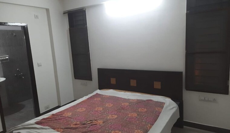 Bedroom, hal 2nd stage 3 Bedroom 1675 Sq.Ft. Builder Floor In Hal 2nd Stage Bangalore 10419064