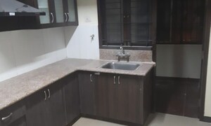 Kitchen in 3 BHK Builder Floor at Hal 2nd Stage – for Sale