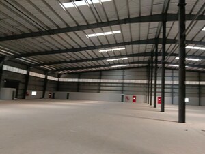  Warehouse – Exterior View View at Devanahalli - for Rent