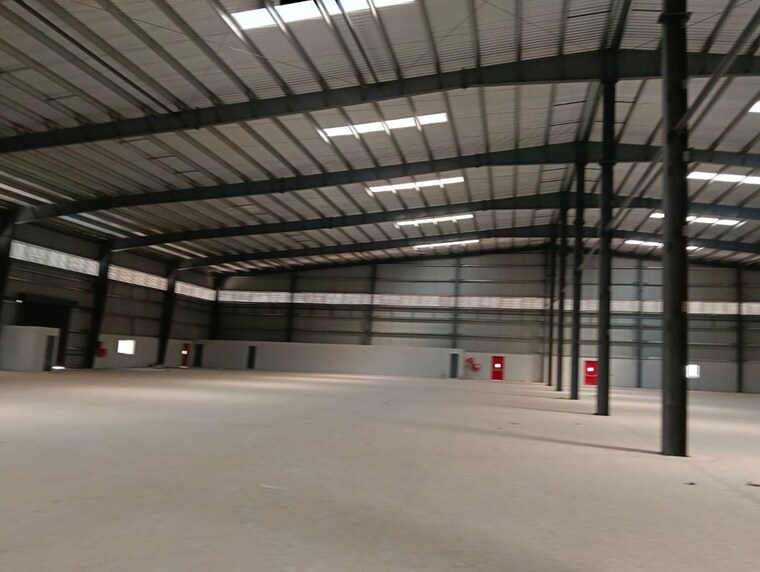 Exterior View, devanahalli Commercial Warehouse 60200 Sq.Ft. In Devanahalli Bangalore 10419113