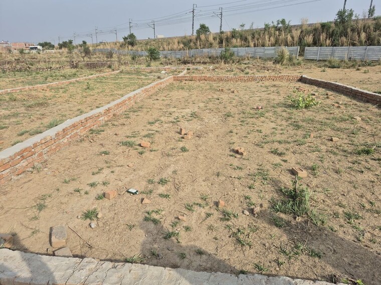 undefined, kareli  1000 Sq.Ft. Plot In Kareli Allahabad 10419109