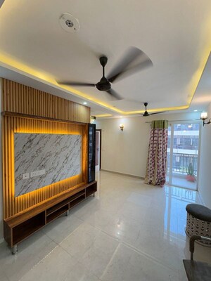Bedroom in 2 BHK Apartment at Signature The Millennia 3, Sector 37d – for Rent