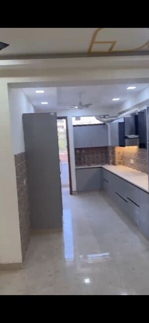 Kitchen in 3 BHK Builder Floor at Sector 85 – for Sale