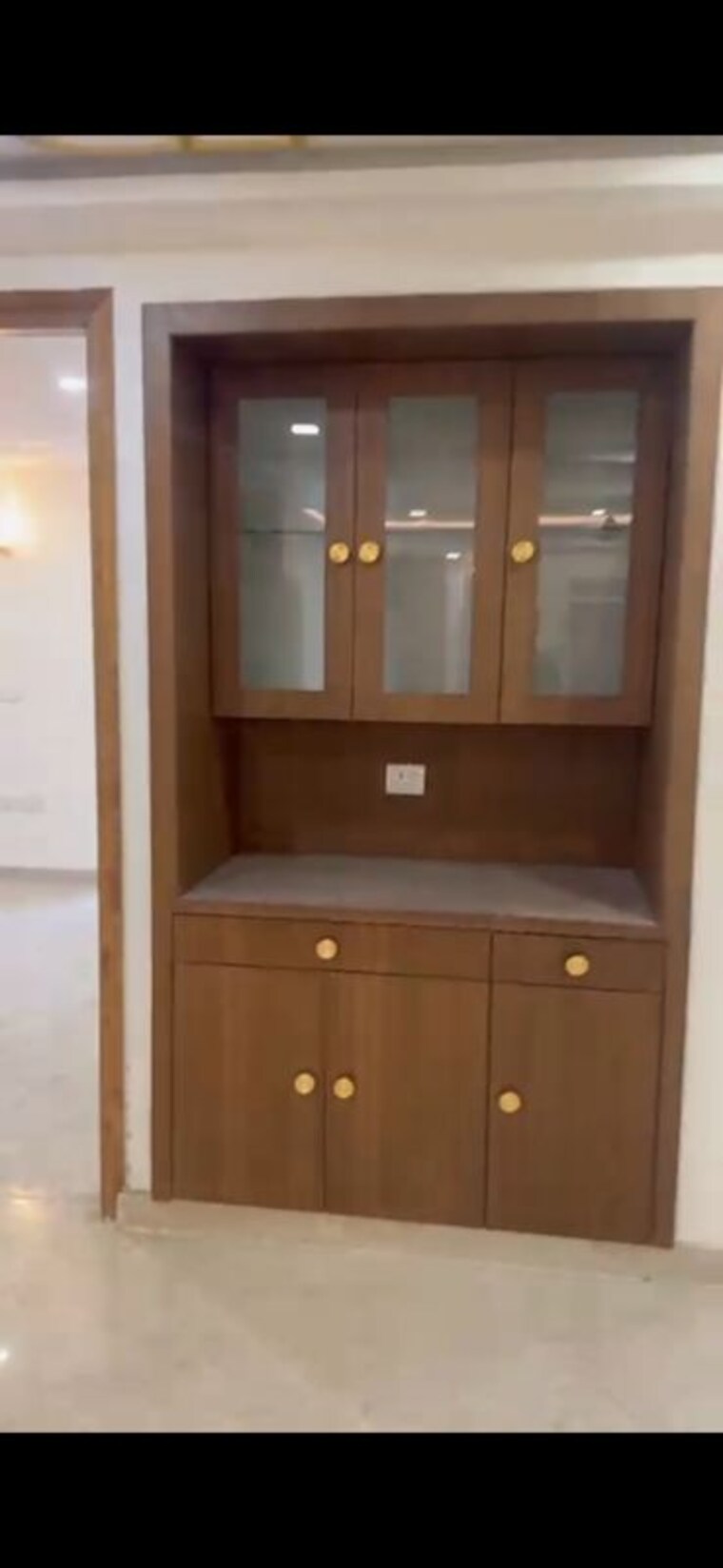 Kitchen, sector 85 3 Bedroom 250 Sq.Yd. Builder Floor In Sector 85 Faridabad 10419120