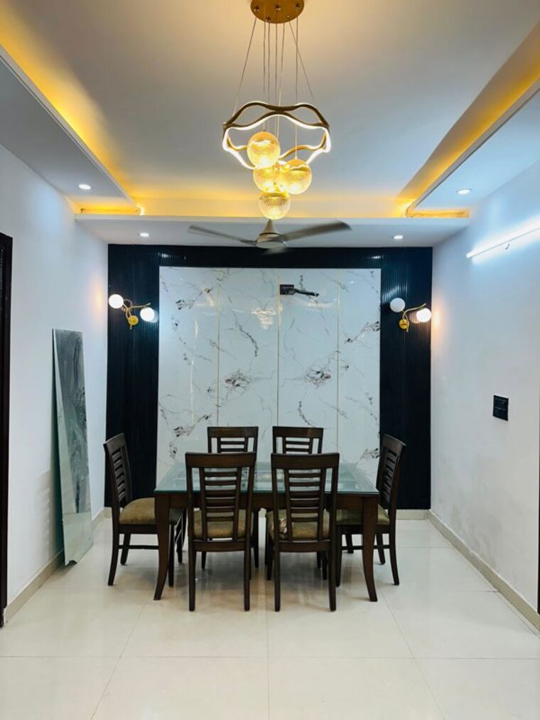 Gym, preet colony 3 Bedroom 1250 Sq.Ft. Builder Floor In Preet Colony Zirakpur 10419122