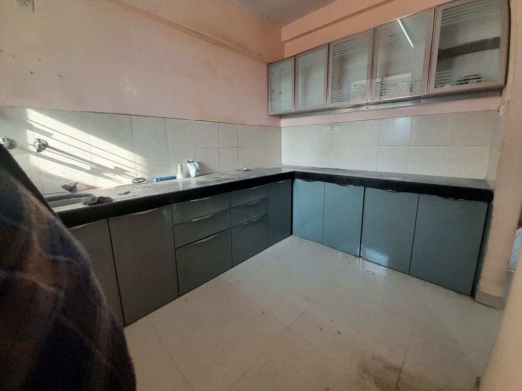Kitchen, ganeshpeth colony 3 Bedroom 1650 Sq.Ft. Apartment In Ganeshpeth Colony Nagpur 10419112