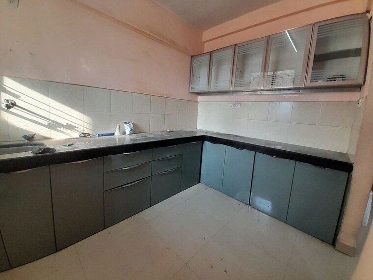 Kitchen, ganeshpeth colony 3 Bedroom 1650 Sq.Ft. Apartment In Ganeshpeth Colony Nagpur 10419112