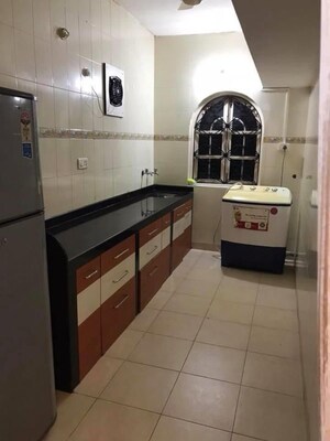 Kitchen in 2 BHK Villa at Porvorim – for Rent