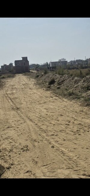 Plot Area in  Plot at Jhalwa – for Sale