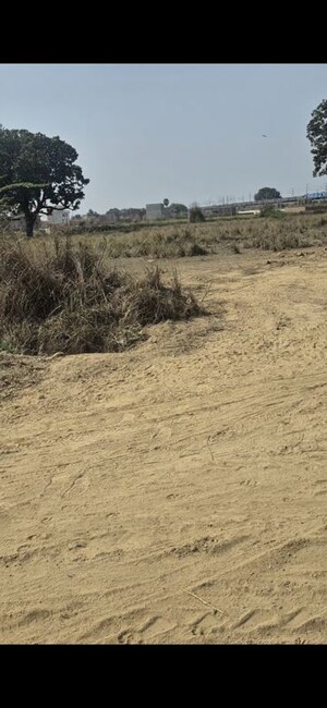 Plot Area in  Plot at Jhalwa – for Sale