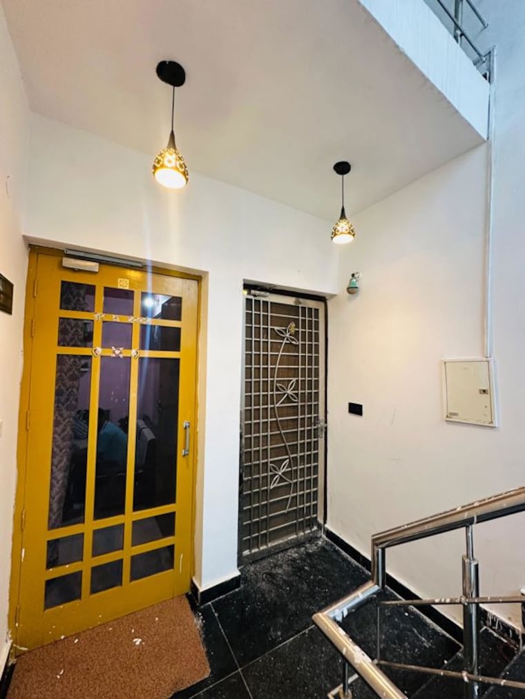 Exterior View, preet colony 3 Bedroom 1150 Sq.Ft. Builder Floor In Preet Colony Zirakpur 10419020
