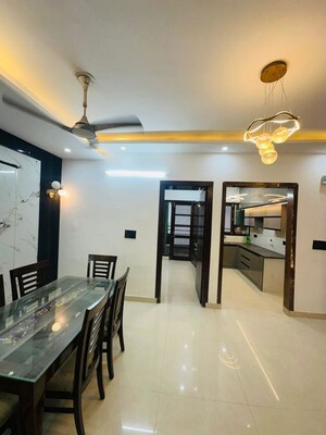 Living Room in 3 BHK Builder Floor at Preet Colony – for Sale