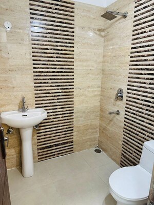 Bathroom in 3 BHK Builder Floor at Preet Colony – for Sale