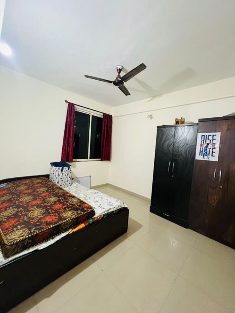 Bedroom, bunty-mayur-kilbil 1 Bedroom 650 Sq.Ft. Apartment In Dhanori Pune 10419136
