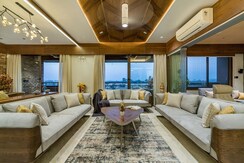 4 BHK + Servant Room,Extra Room Apartment For Sale in ANP Privado