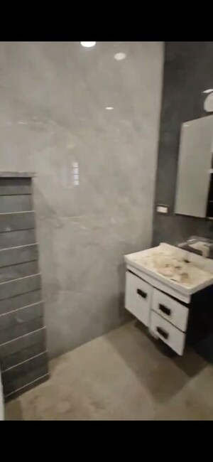 Bathroom in 4 BHK Builder Floor at Sector 85 – for Sale