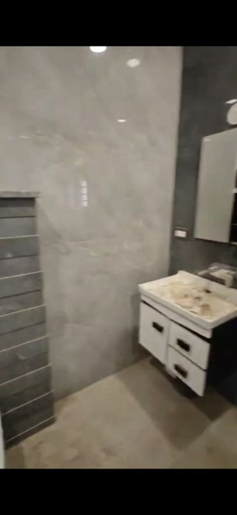 Bathroom, sector 85 4 Bedroom 350 Sq.Yd. Builder Floor In Sector 85 Faridabad 10419139
