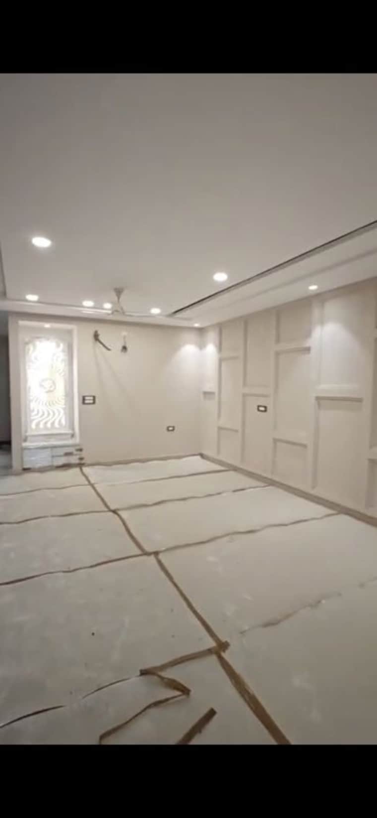 Bathroom, sector 85 4 Bedroom 350 Sq.Yd. Builder Floor In Sector 85 Faridabad 10419139