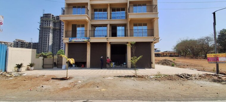 Exterior View, titwala Commercial Shop 378 Sq.Ft. In Titwala Thane 10419143