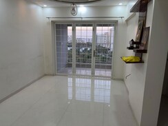 2 BHK + Pooja Room Apartment For Rent in Vasupujya Neco Beaumont