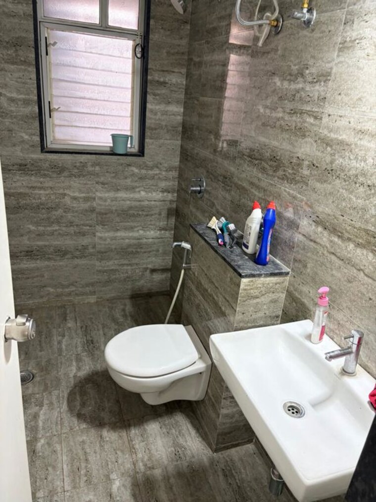 Bathroom, vasupujya-neco-beaumont 2 Bedroom 950 Sq.Ft. Apartment In Nibm Annexe Pune 10419153