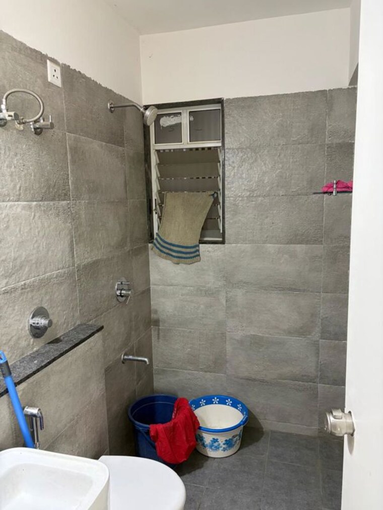 Bathroom, vasupujya-neco-beaumont 2 Bedroom 950 Sq.Ft. Apartment In Nibm Annexe Pune 10419153