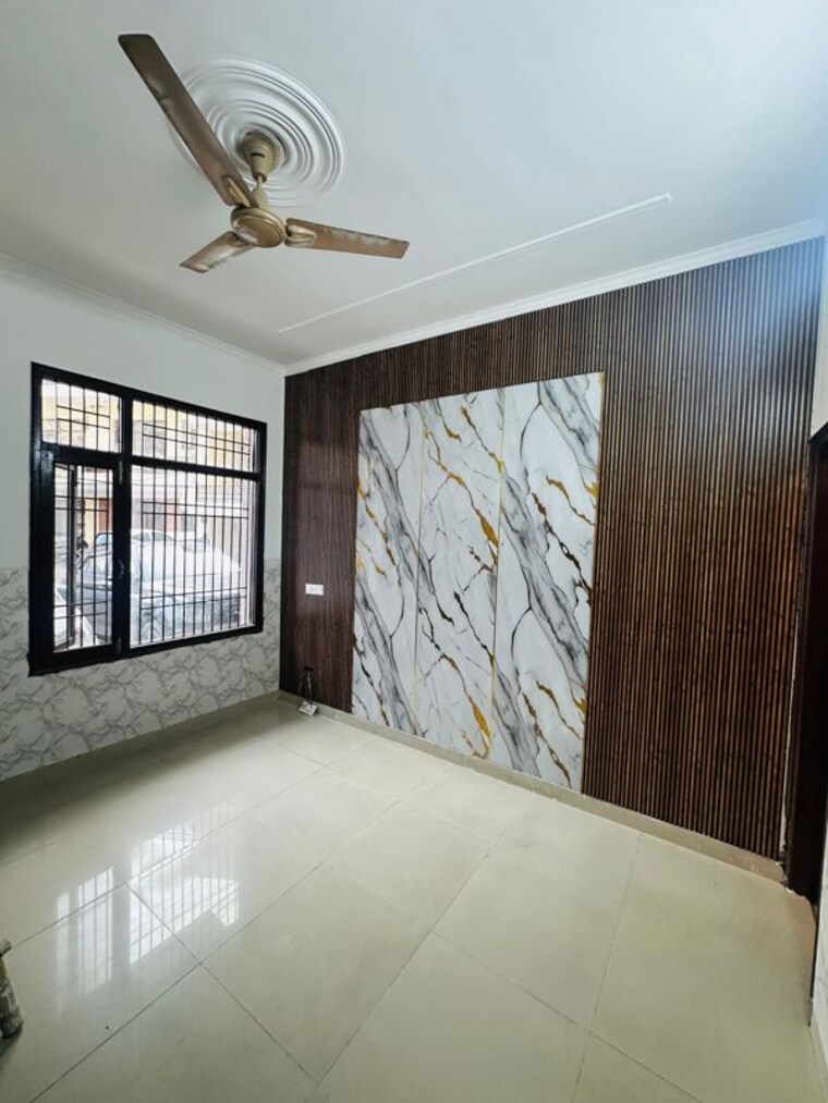 Bedroom, preet colony 2 Bedroom 900 Sq.Ft. Builder Floor In Preet Colony Zirakpur 10419154
