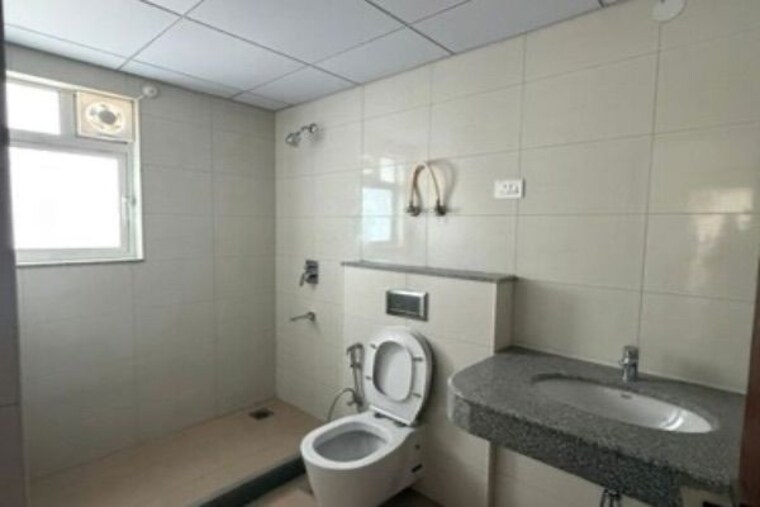Bathroom, godrej-air-sector-85  2129 Sq.Ft. Apartment In Sector 85 Gurgaon 10418925