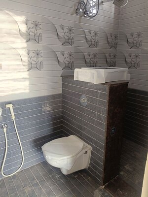 Bathroom in 2 BHK Villa at Moranapalli – for Sale