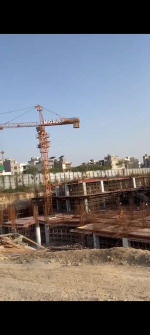 Studio Apartment For Sale in Migsun Rohini Central, Rohini Sector 22