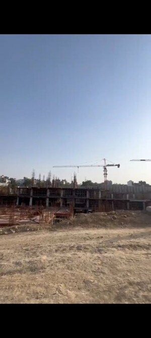 Studio Apartment – Exterior View View at Migsun Rohini Central, Rohini Sector 22 - for Sale