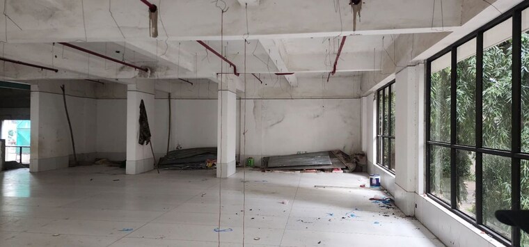 Bathroom, goraswadi Commercial Office Space 5000 Sq.Ft. In Goraswadi Mumbai 10419150
