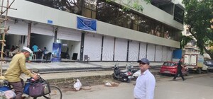  Office Space – Exterior View View at Goraswadi - for Rent