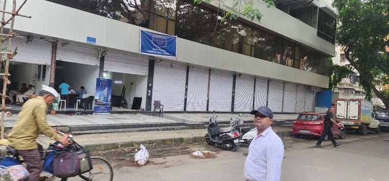 Exterior View, goraswadi Commercial Office Space 5000 Sq.Ft. In Goraswadi Mumbai 10419150