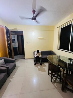 1 BHK Apartment For Rent in Bunty Mayur Kilbil