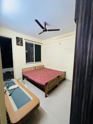 Bedroom in 1 BHK Apartment at Bunty Mayur Kilbil, Dhanori – for Rent