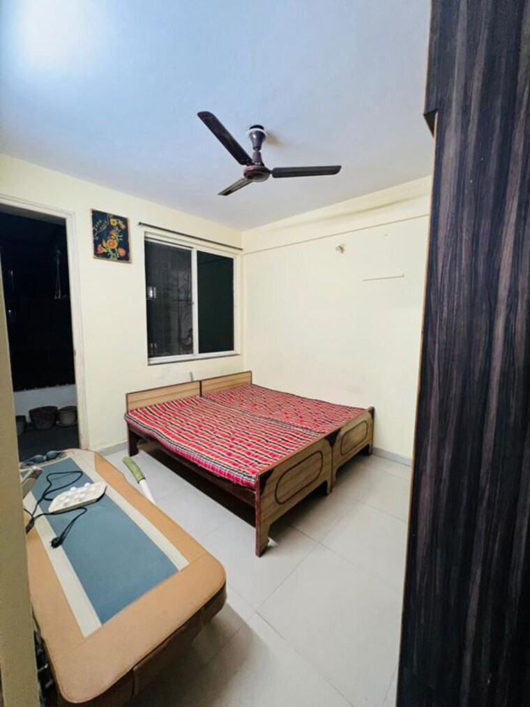 Bedroom, bunty-mayur-kilbil 1 Bedroom 650 Sq.Ft. Apartment In Dhanori Pune 10419171