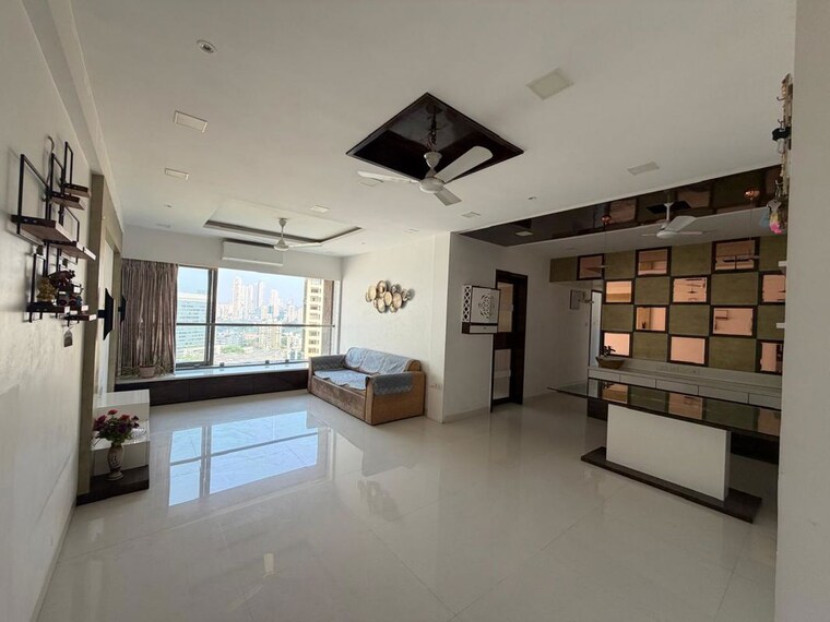 Living Room, darshan-rico 2 Bedroom 850 Sq.Ft. Apartment In Lower Parel Mumbai 10419142