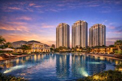4 BHK + Extra Room Apartment For Sale in Sobha Crescent