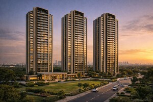4 BHK Apartment – Exterior View View at Sobha Crescent, Sector 63a - for Sale